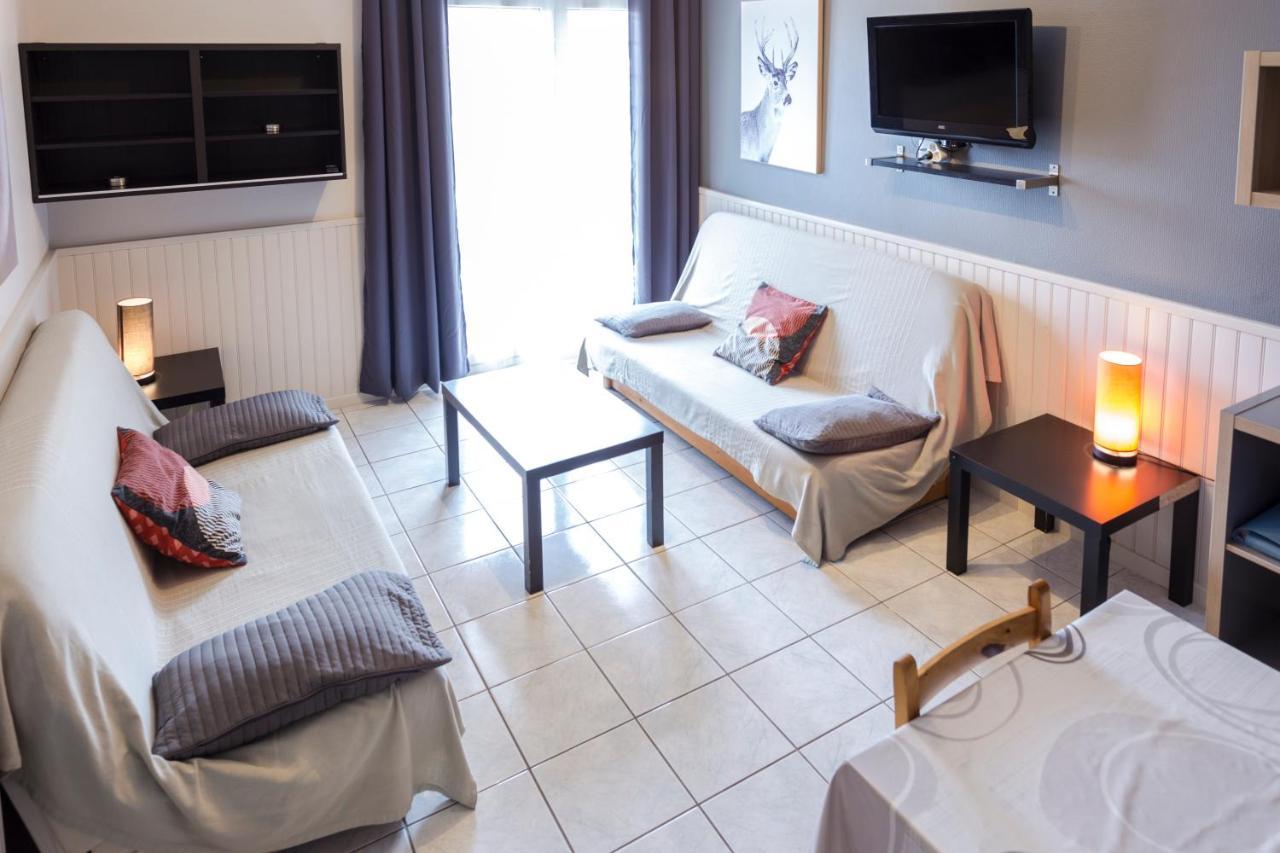 Appartement Chamois Pedrous