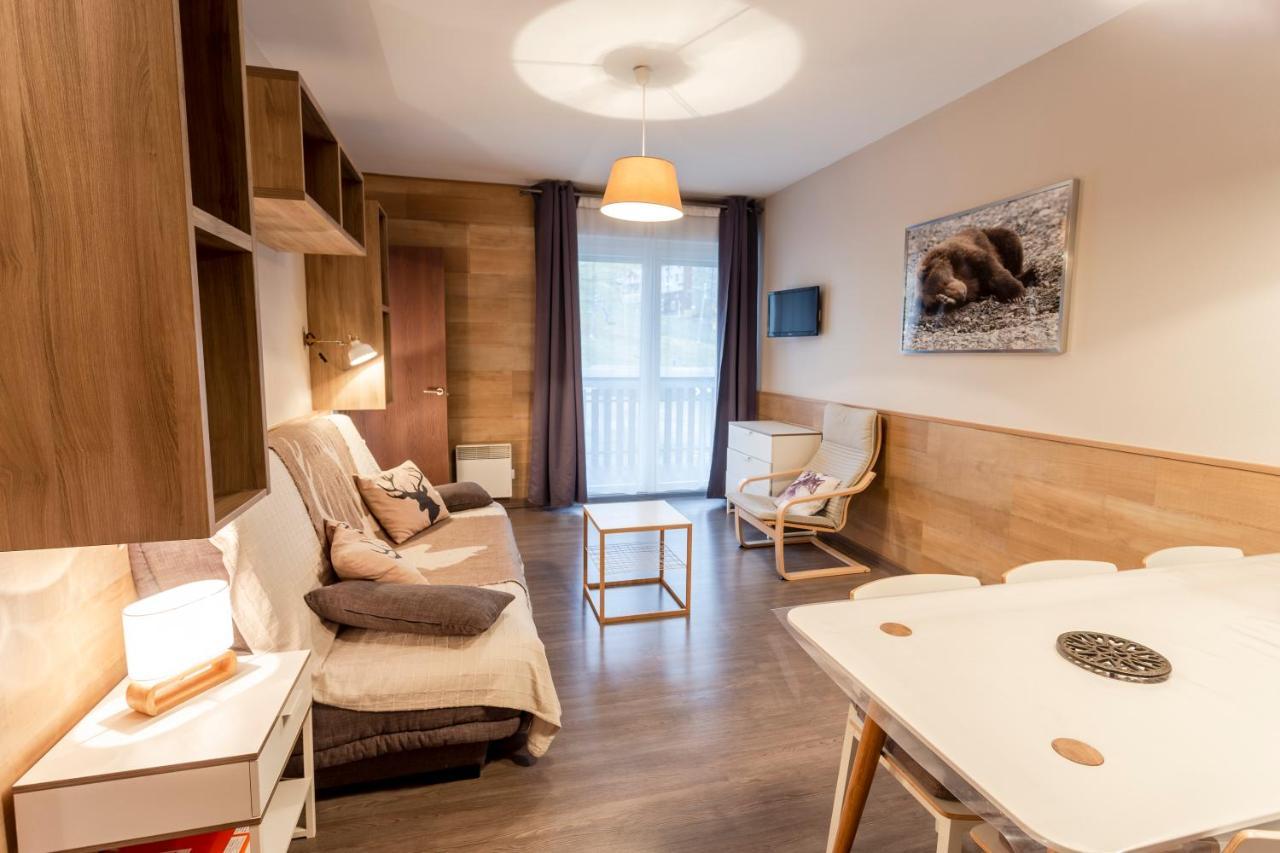 Appartement Chamois Pedrous *