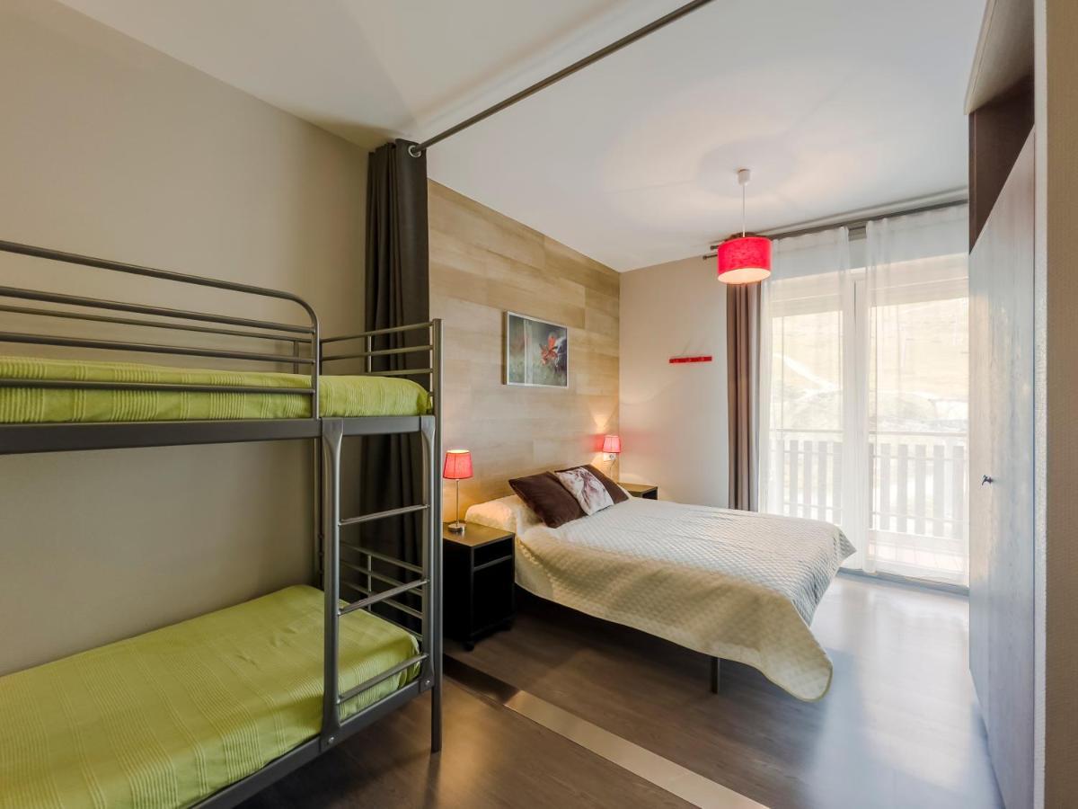 Chamois Pedrous Appartement Pas de la Case