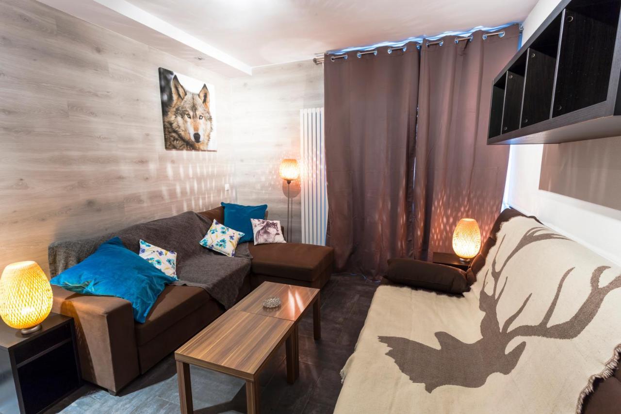 Appartement Chamois Pedrous Pas de la Case