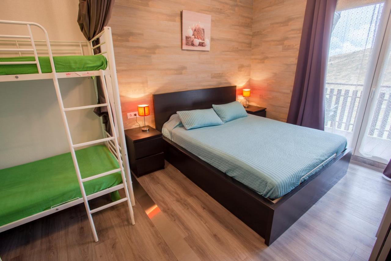 Appartement Chamois Pedrous Pas de la Case