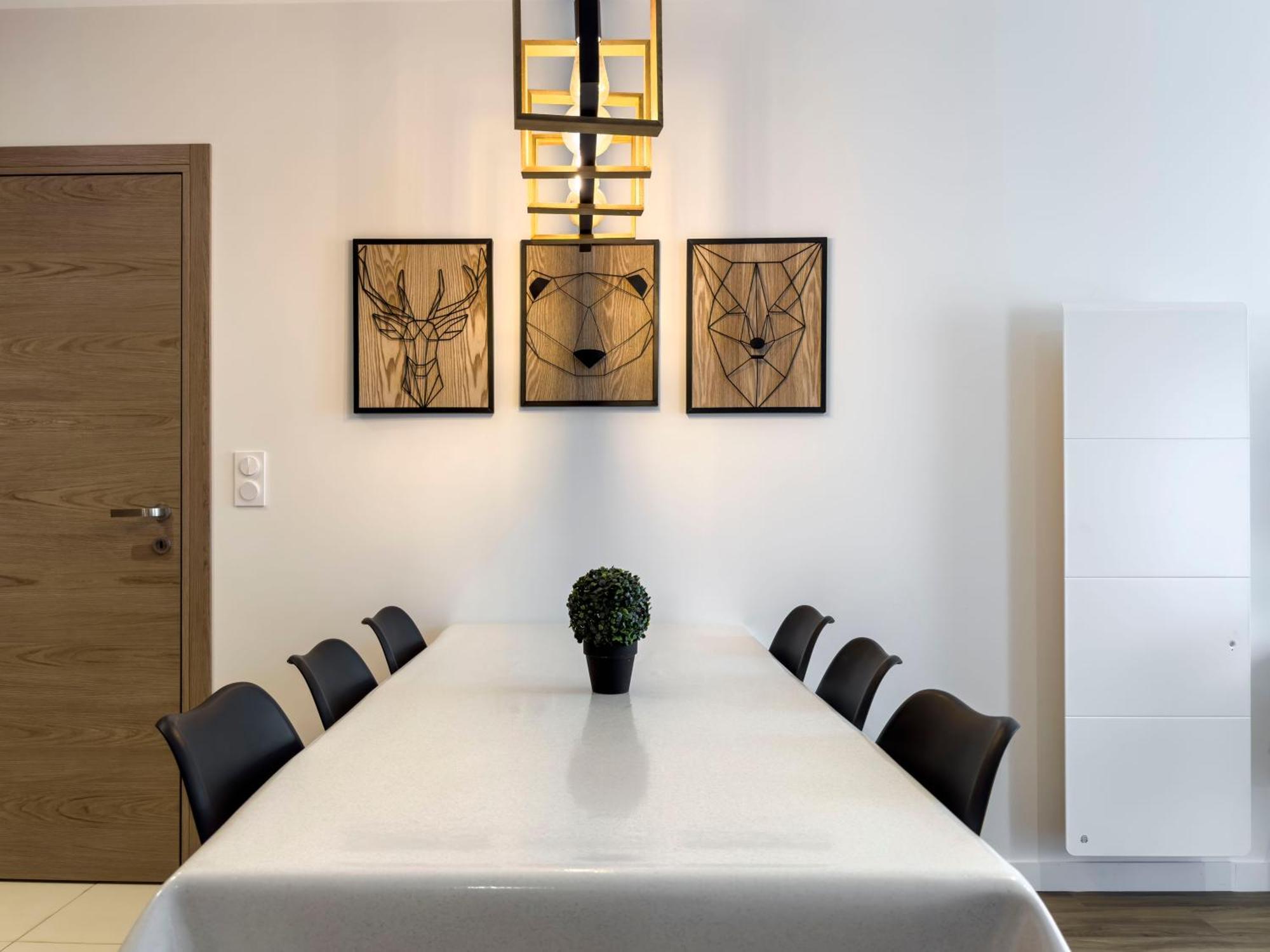 Appartement Chamois Pedrous *