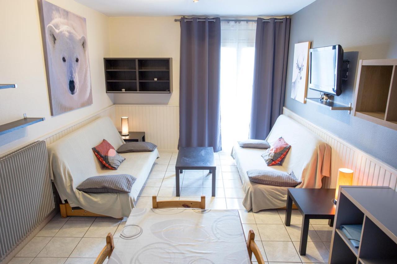 Chamois Pedrous Apartamento *