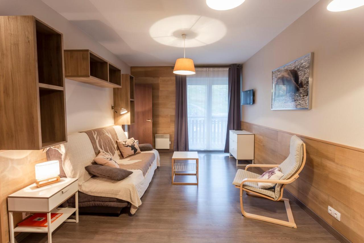 Chamois Pedrous Apartamento