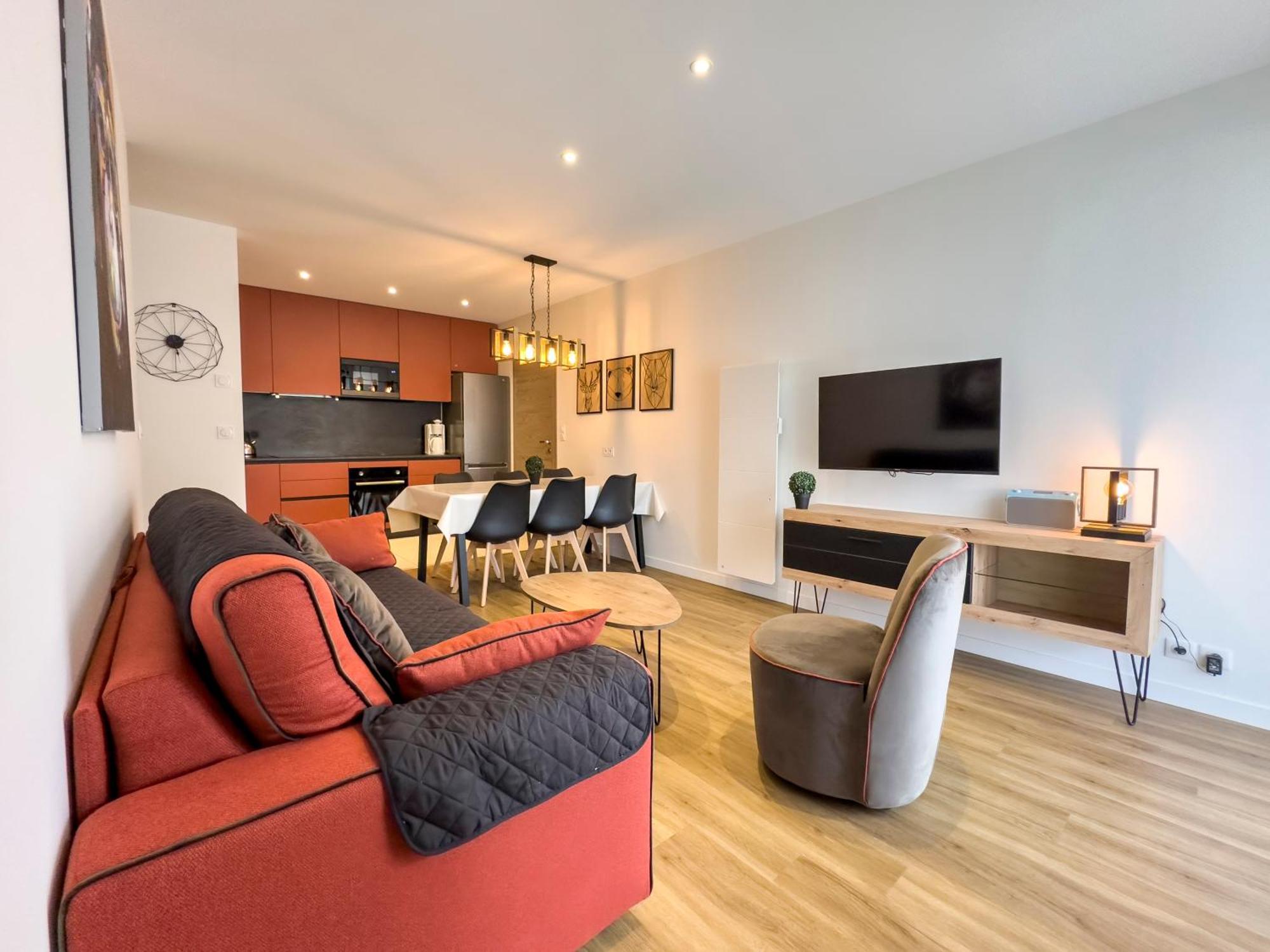 Chamois Pedrous Apartamento *